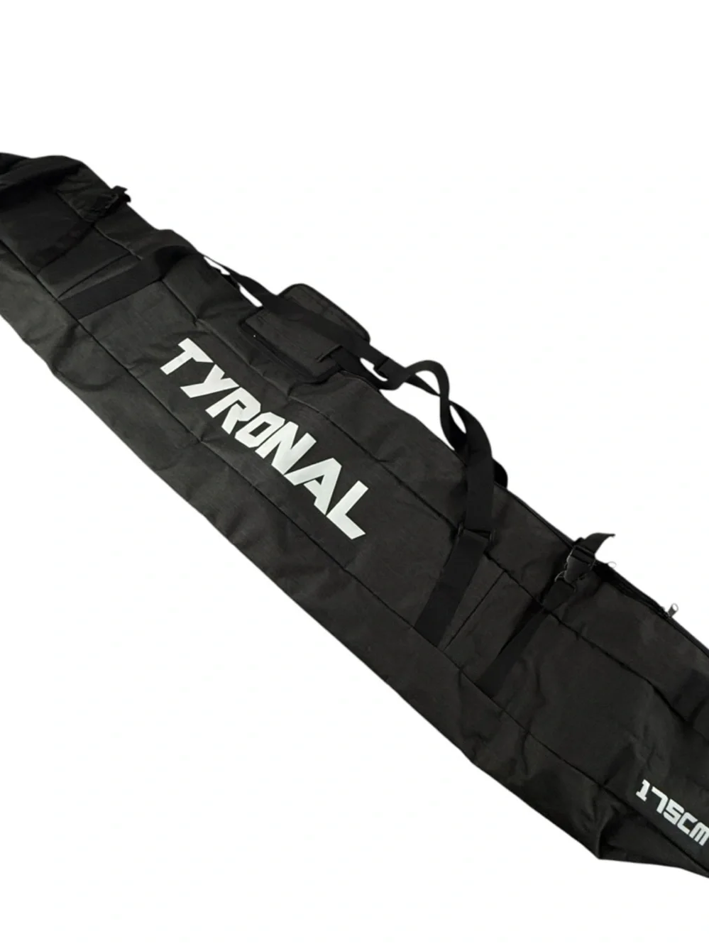 Tyronal Ski Bag Travel Ski Carry Bag Padded Water-Resist Luggage 175 CM NWT NEW